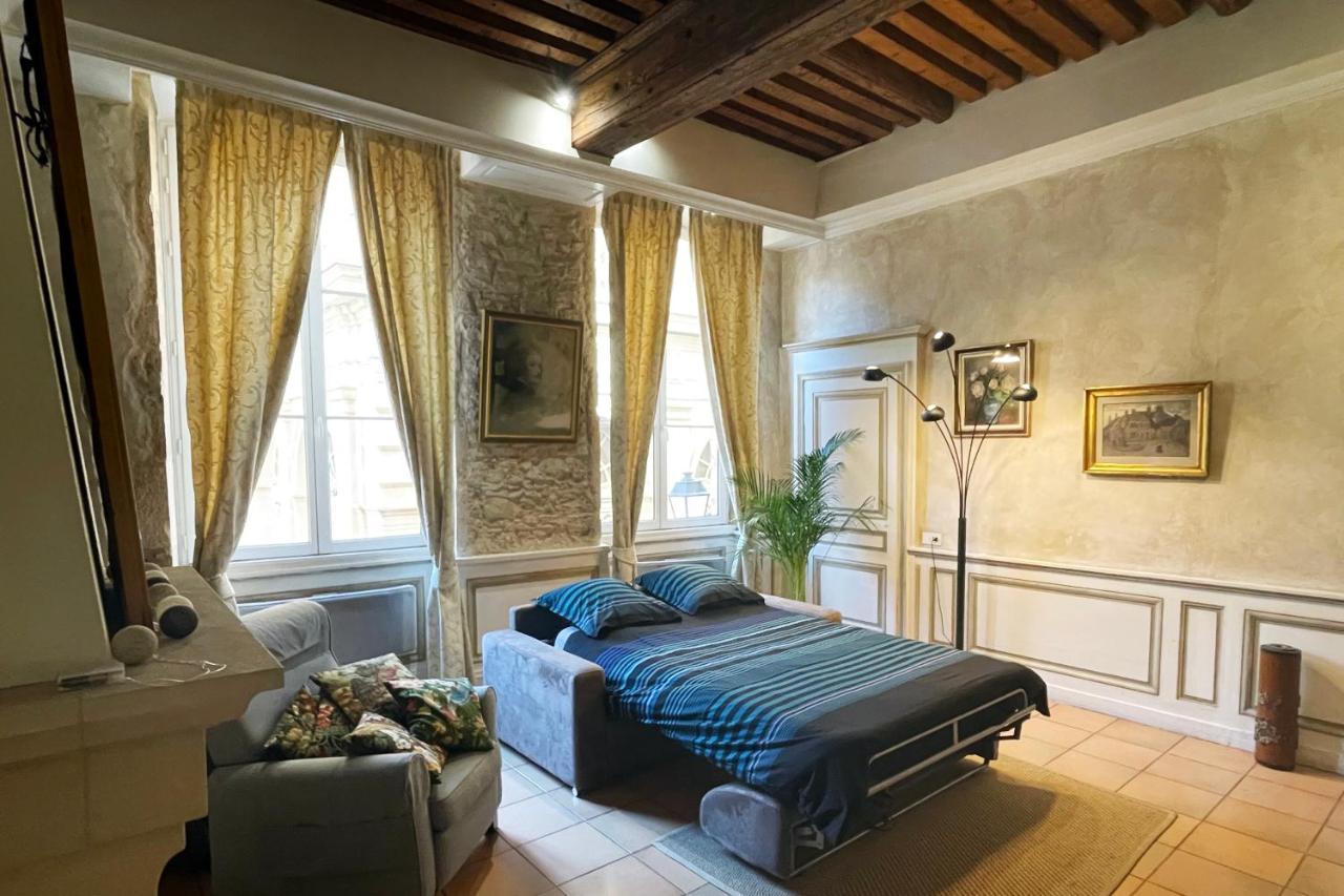 Coeur Vieux Lyon, 60 M2 Lumineux Tout Confort Exterior foto